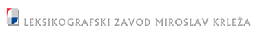 Leksikografski zavod Miroslav Krleža